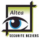 ALTEA SECURITE BEZIERS - Logo